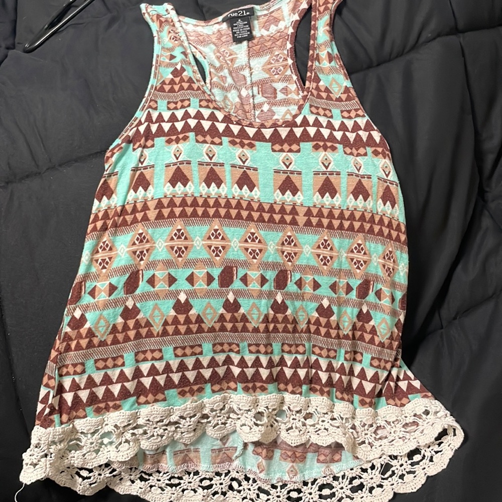 Rue21 Tank
